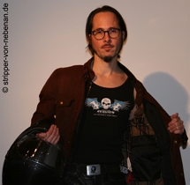 Stripper-Kostüm Biker